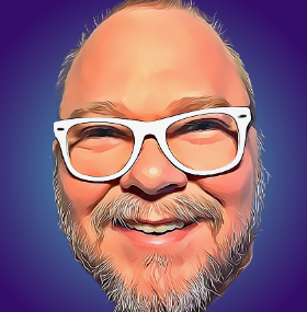 Patrick Prestriedge headshot