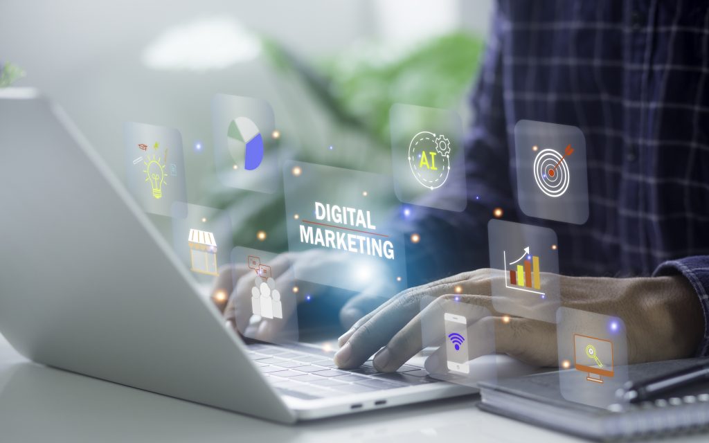 Dallas Digital Marketing Services